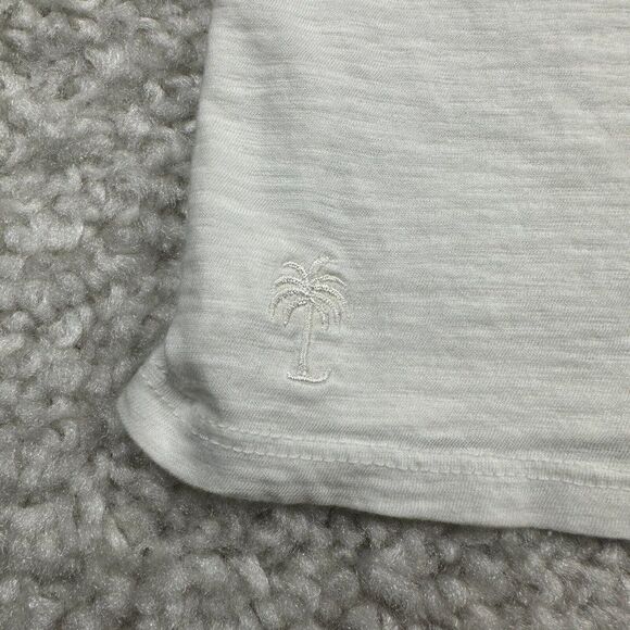 Lilly Pulitzer Shay Ruffled Top White - Picture 7 of 12